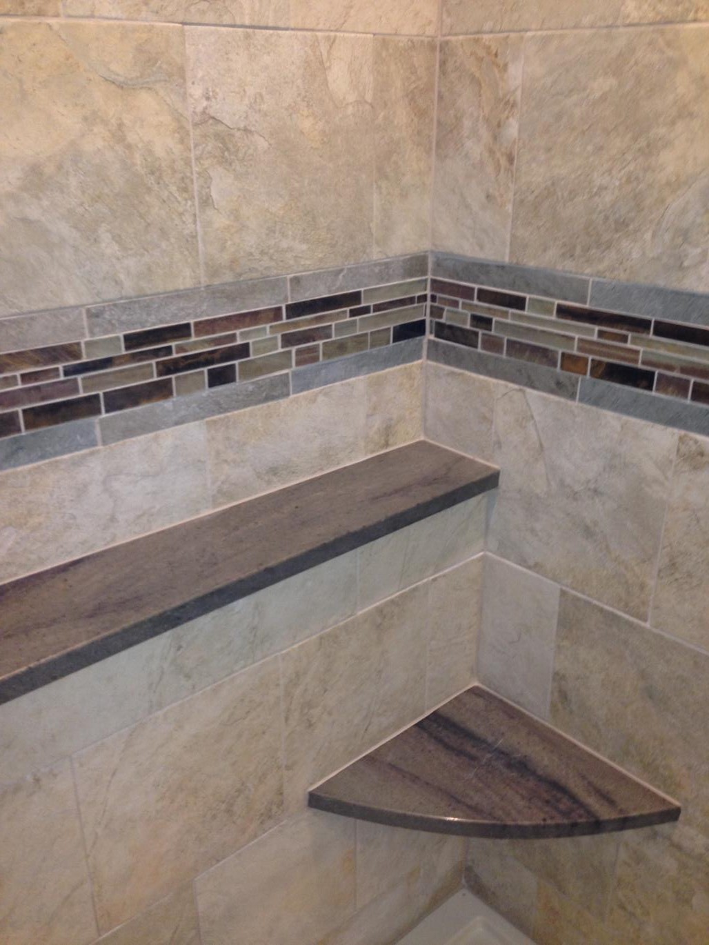 The Best Tile To Use In A Bathroom Remodel Carson Richard